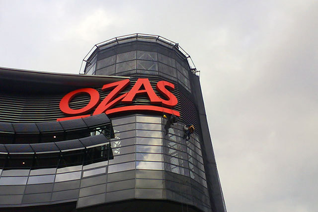 Prekybos centras OZAS
